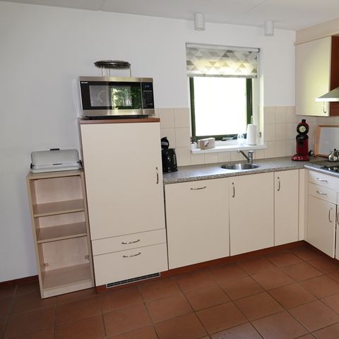 Bungalow 6 Personen - Das Eulennest