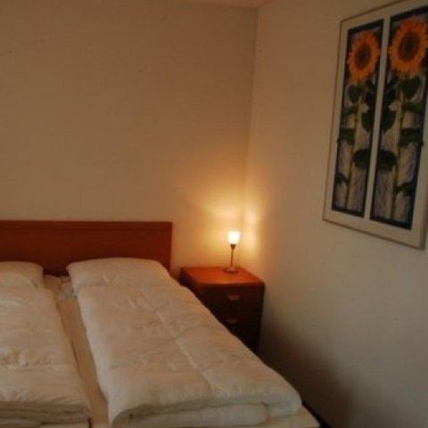 Bungalow 6 Personen - Wacholder
