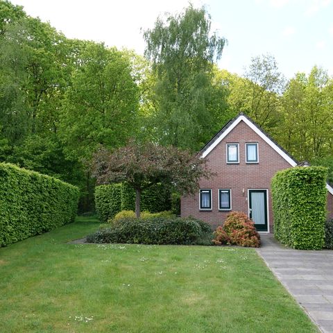 Bungalow 6 Personen - Das Eulennest