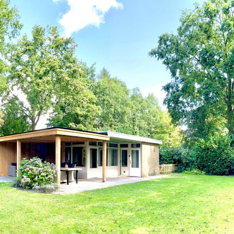 Bungalow 4 Personen - Brem