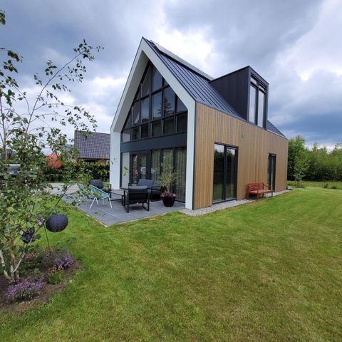 Villa 6 Personen - Buschwindröschen mit Sauna