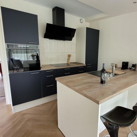 Villa 6 Personen - Buschwindröschen mit Sauna
