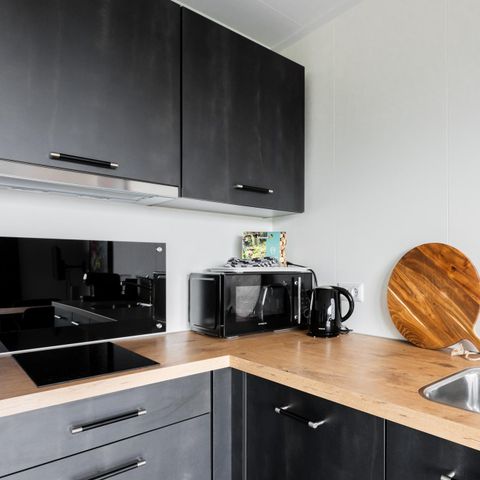 Tiny house 2 personen - mit Plattform
