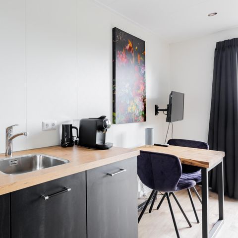 Tiny house 2 personen - mit Plattform