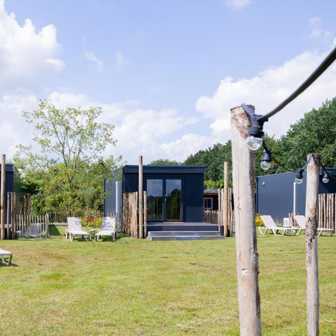 Tiny house 2 personen - mit Plattform