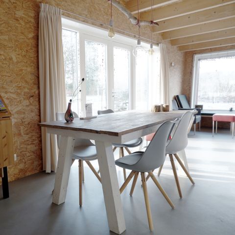 Bungalow 2 Personen - Der rote Grat