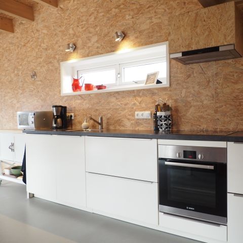 Bungalow 2 Personen - Der rote Grat
