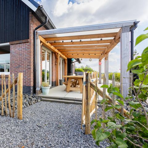 Villa 8 Personen - Creme de la Kremmer mit Whirlpool
