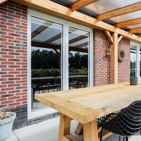 Villa 8 Personen - Creme de la Kremmer mit Whirlpool