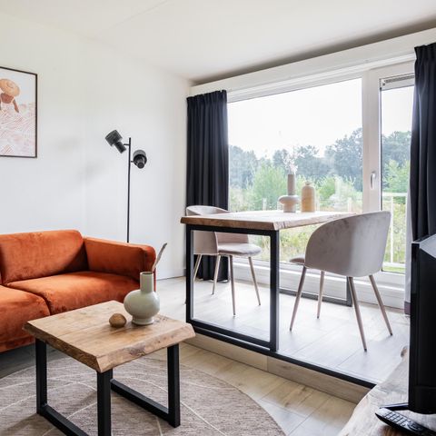 Tiny house 2 personen - XL