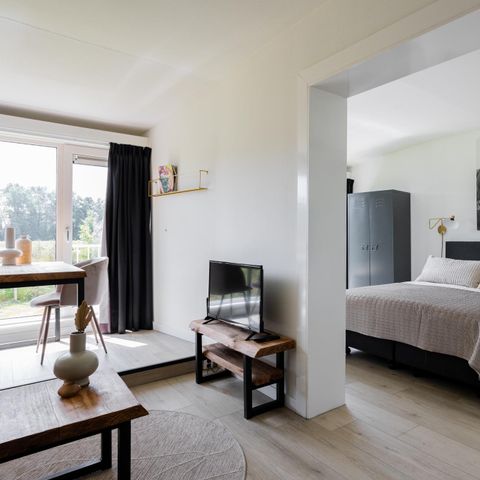Tiny house 2 personen - XL