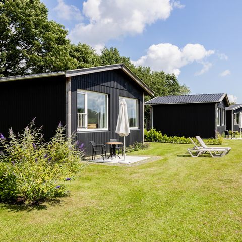 Tiny house 2 personen - XL