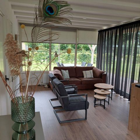 Bungalow 4 Personen - Heide