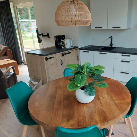 Bungalow 4 Personen - Heide