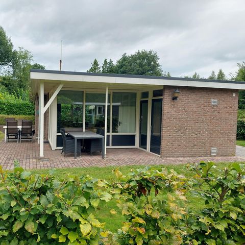 Bungalow 4 Personen - Heide