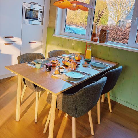 Bungalow 4 Personen - Doris mit Whirlpool