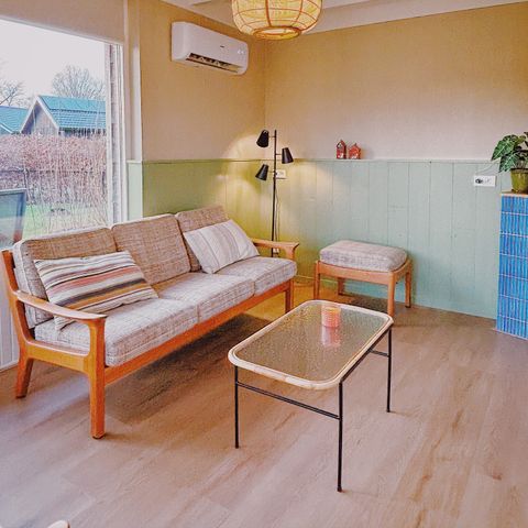 Bungalow 4 Personen - Doris mit Whirlpool