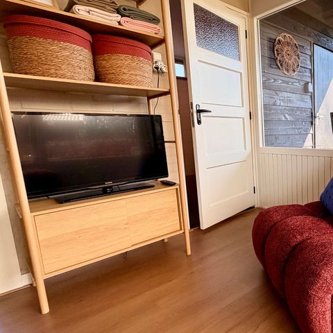 Bungalow 4 Personen - Doris mit Whirlpool