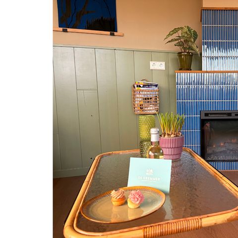 Bungalow 4 Personen - Doris mit Whirlpool