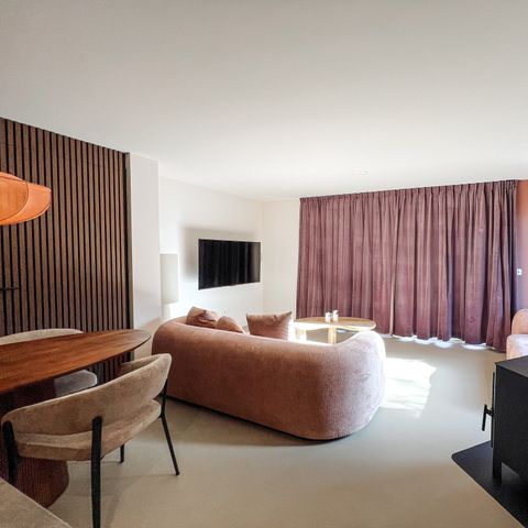 FERIENHAUS 4 Personen - The Drenthe Dream mit Whirlpool und Holzofen