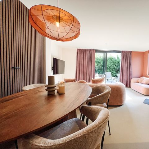 FERIENHAUS 4 Personen - The Drenthe Dream mit Whirlpool und Holzofen