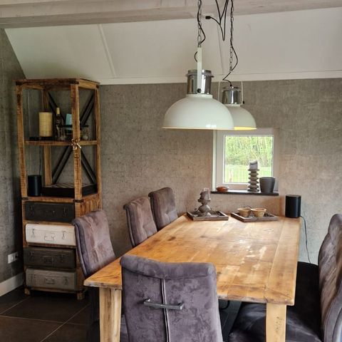 Villa 4 Personen - Weißdorn
