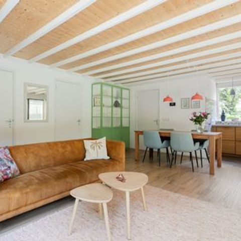 Bungalow 2 Personen - Waldkauz