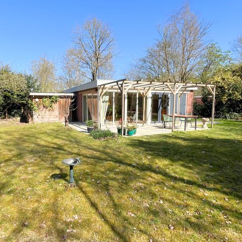 Bungalow 2 Personen - Waldkauz