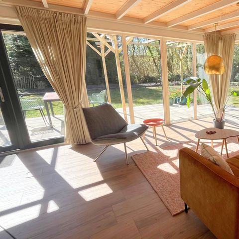 Bungalow 2 Personen - Waldkauz