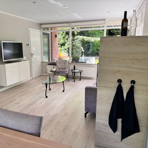 Bungalow 4 Personen - Schmetterlingsstrauch