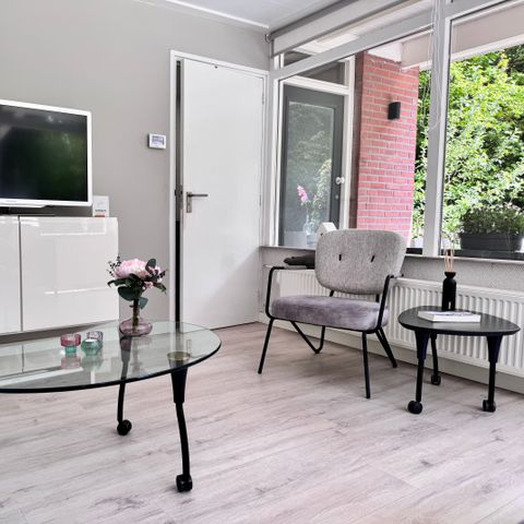 Bungalow 4 Personen - Schmetterlingsstrauch