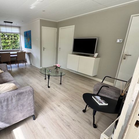Bungalow 4 Personen - Schmetterlingsstrauch