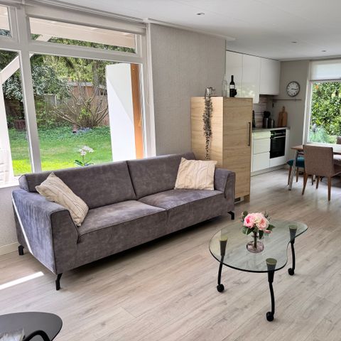 Bungalow 4 Personen - Schmetterlingsstrauch