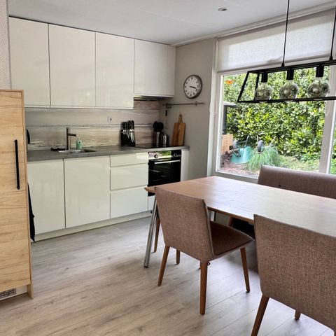 Bungalow 4 Personen - Schmetterlingsstrauch