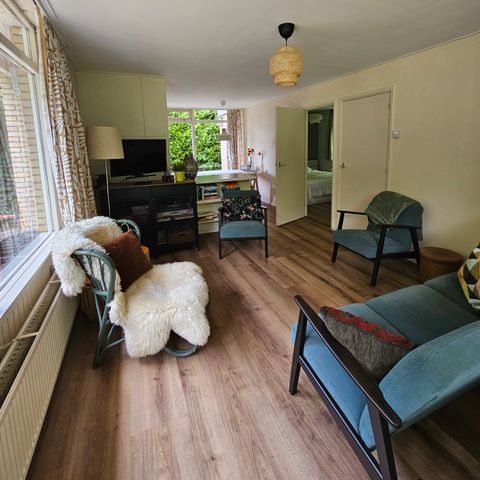 Bungalow 4 personen - Eichhörnchen