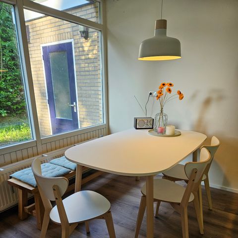 Bungalow 4 personen - Eichhörnchen
