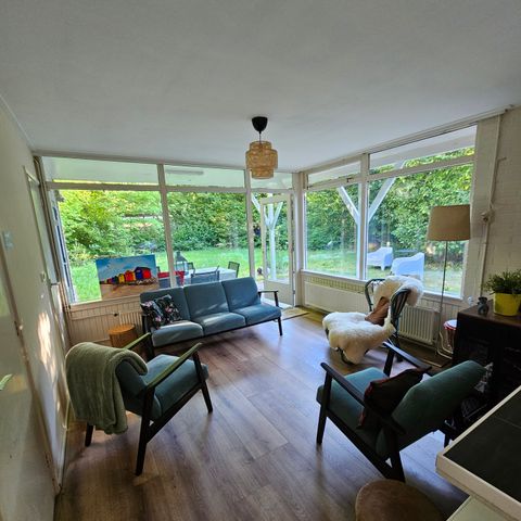 Bungalow 4 personen - Eichhörnchen