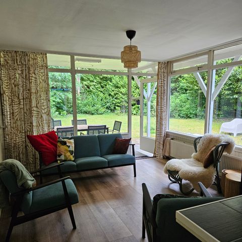 Bungalow 4 personen - Eichhörnchen