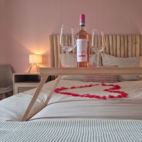 Chalet 2 Personen - Das Liebesnest