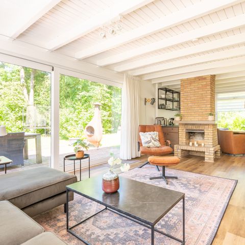 Bungalow 4 Personen - Die Hasel