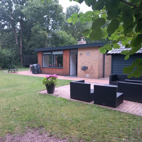 Bungalow 4 Personen - Die Hasel