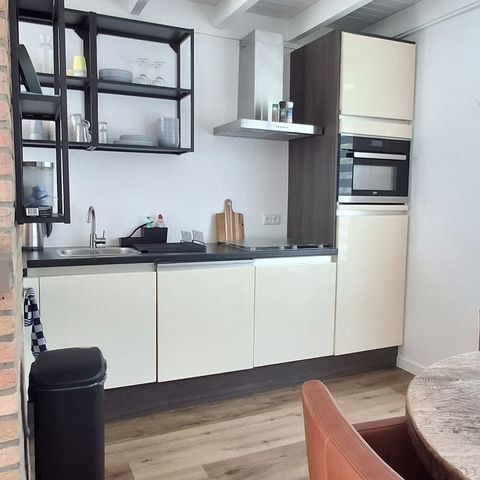 Bungalow 4 Personen - Die Hasel