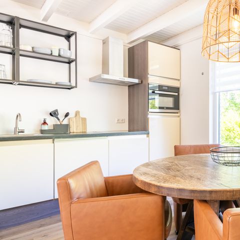 Bungalow 4 Personen - Die Hasel