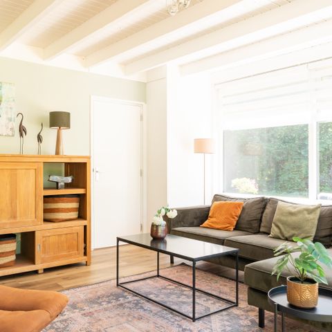 Bungalow 4 Personen - Die Hasel