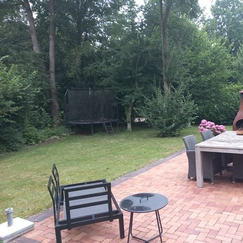 Bungalow 4 Personen - Die Hasel