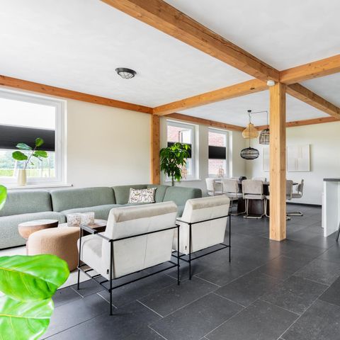 Villa 8 Personen - Creme de la Kremmer mit Whirlpool und Sauna