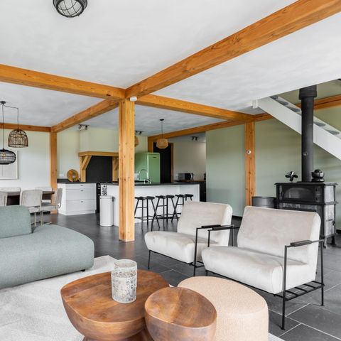 Villa 8 Personen - Creme de la Kremmer mit Whirlpool und Sauna