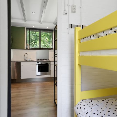 Bungalow 4 Personen -  Thunder's Beautiful Cottage