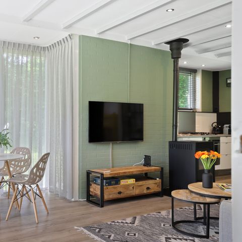 Bungalow 4 Personen -  Thunder's Beautiful Cottage