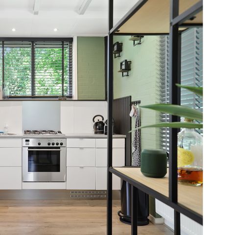 Bungalow 4 Personen -  Thunder's Beautiful Cottage